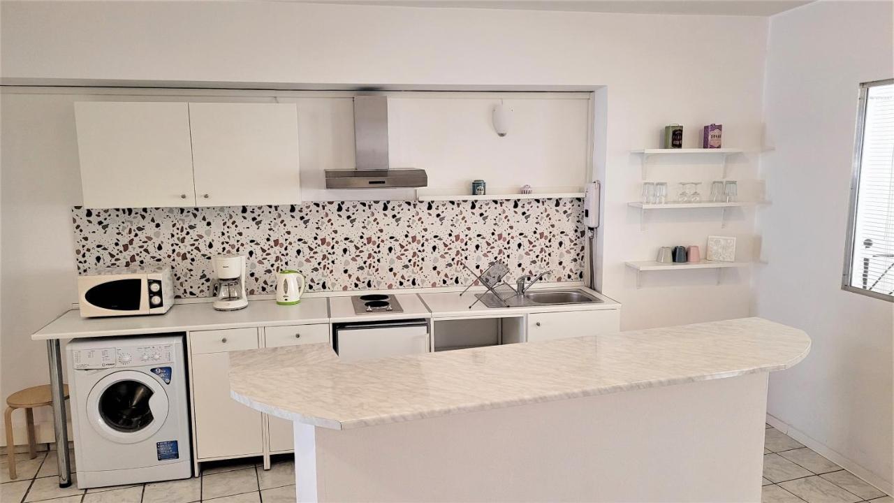 Driopon Apartment - Penthouse 雅典 外观 照片